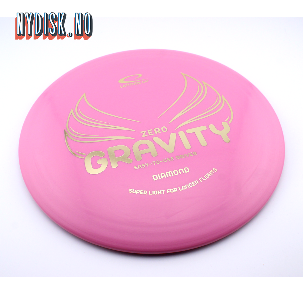 Latitude64 Zero Gravity Diamond