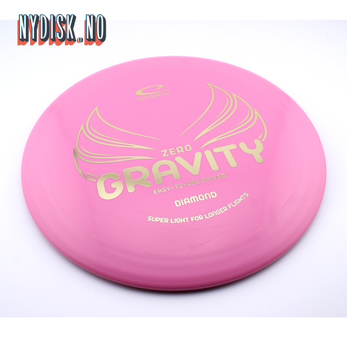 Latitude64 Zero Gravity Diamond