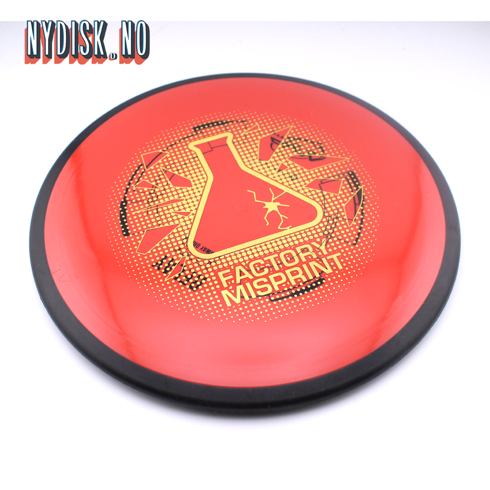 MVP Relay - Misprint/Lab Second