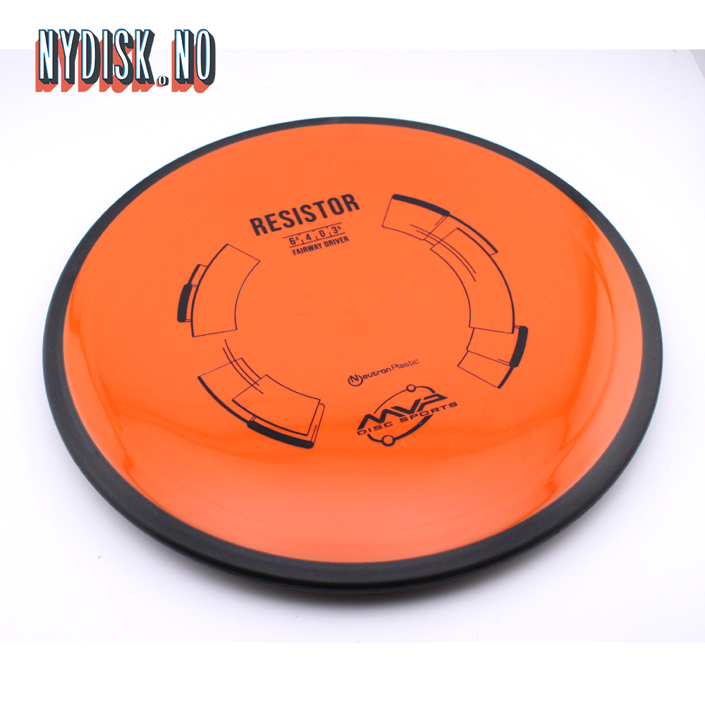 MVP Neutron Resistor