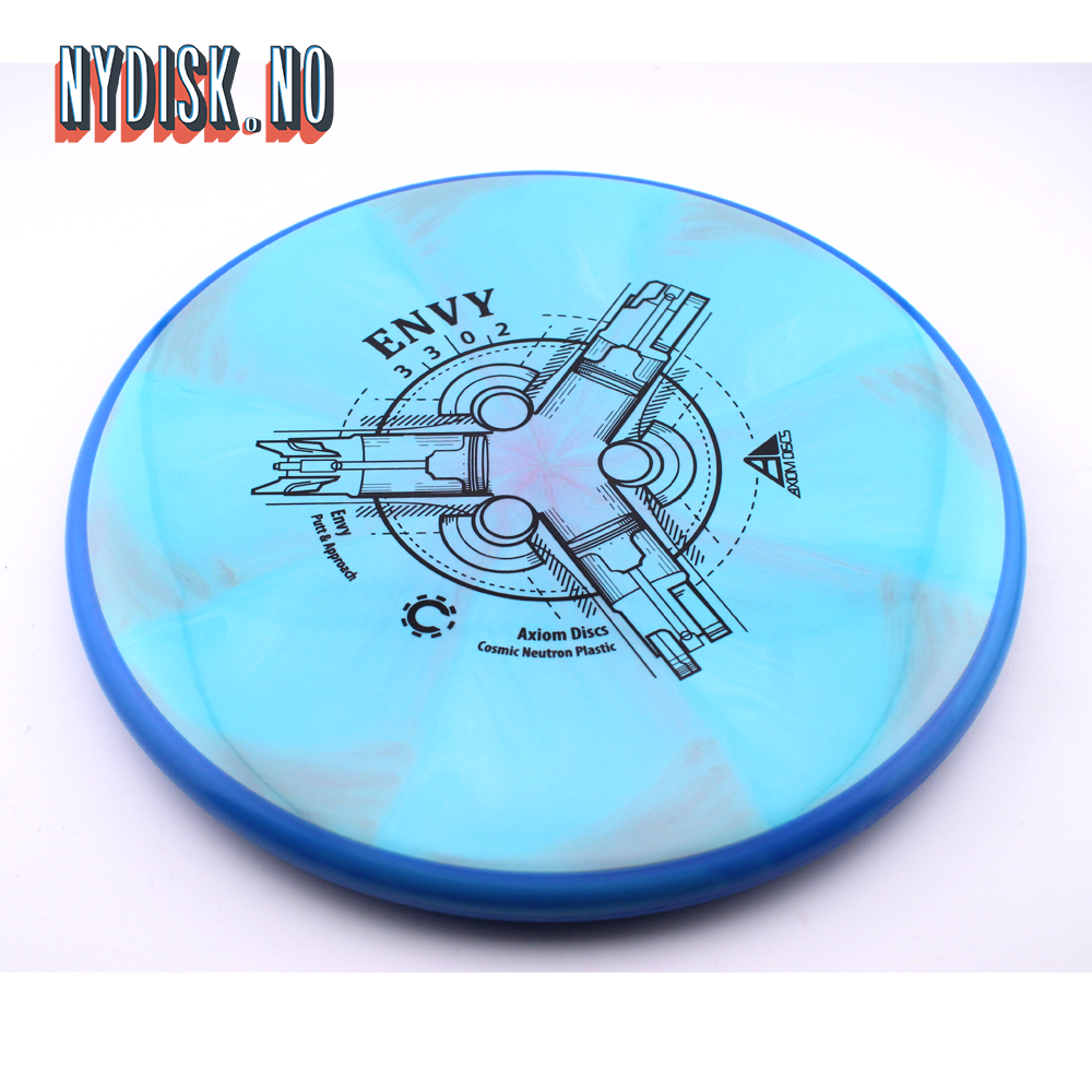 Axiom Cosmic Neutron Envy