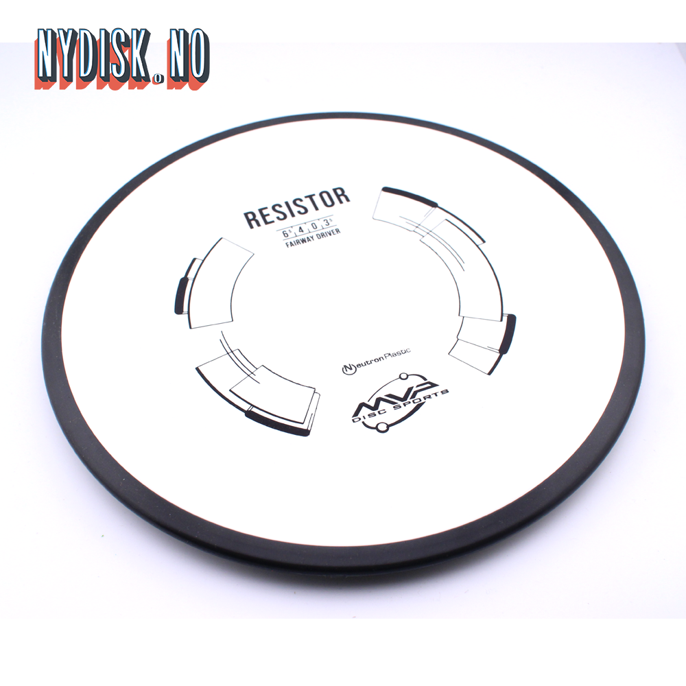 MVP Neutron Resistor