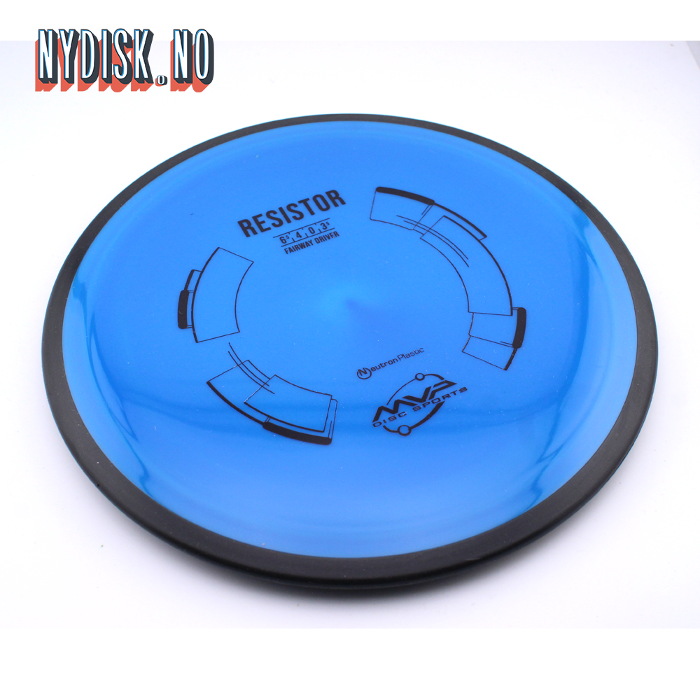 MVP Neutron Resistor