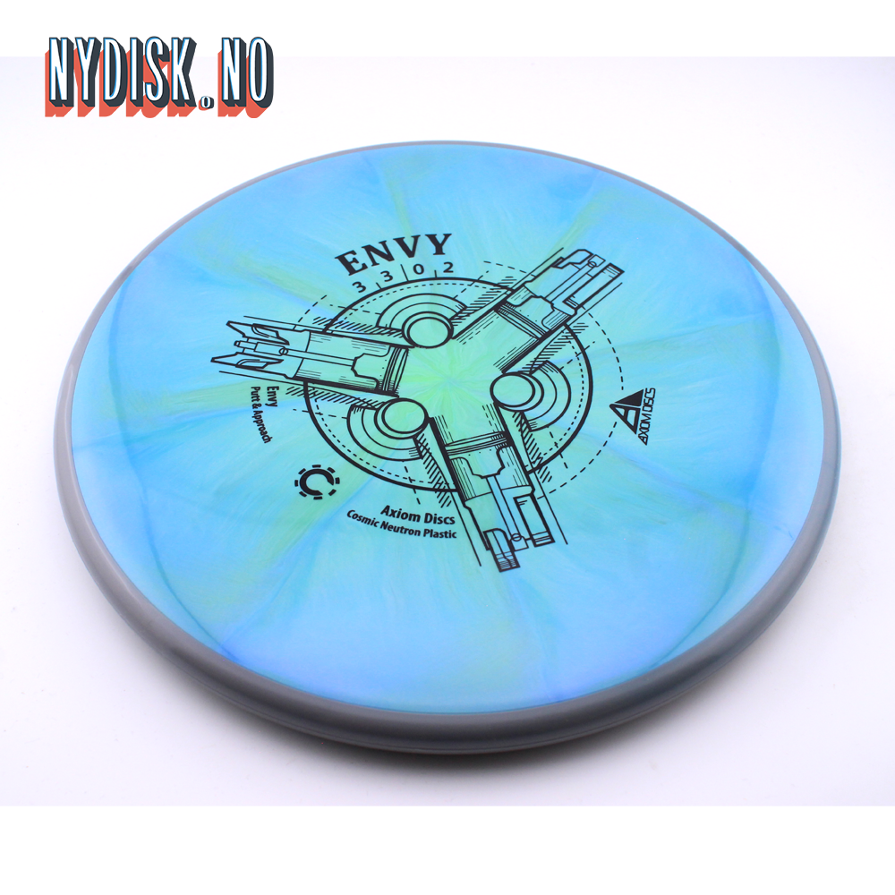 Axiom Cosmic Neutron Envy