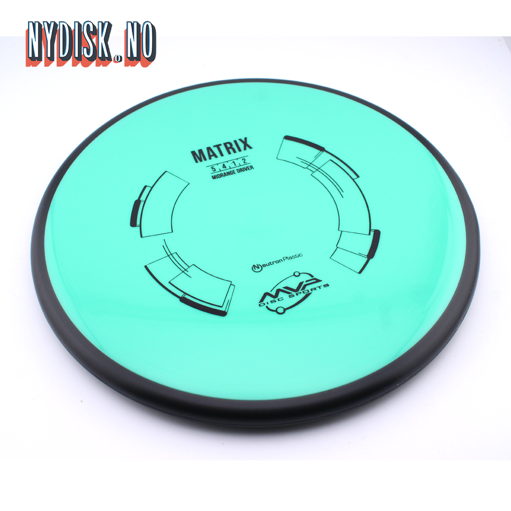 MVP Neutron Matrix