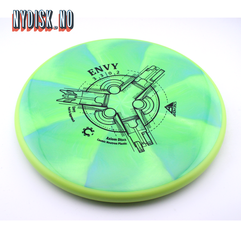 Axiom Cosmic Neutron Envy