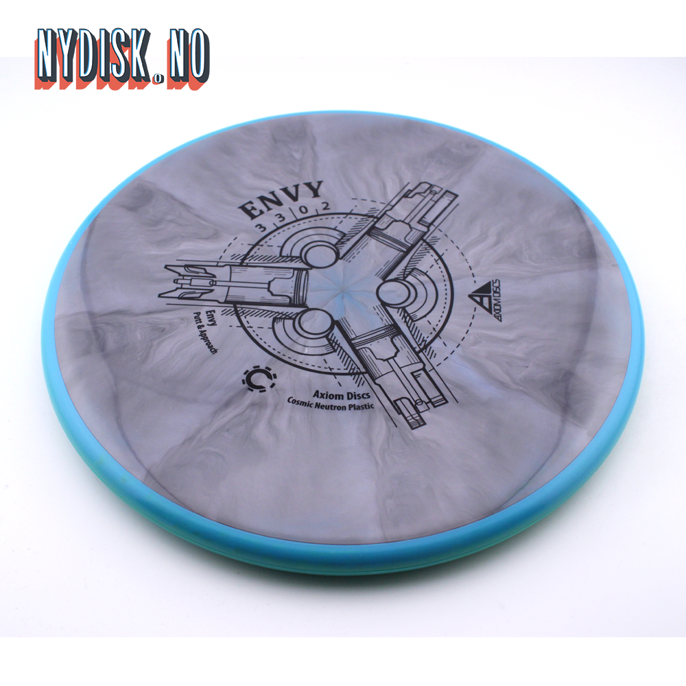 Axiom Cosmic Neutron Envy