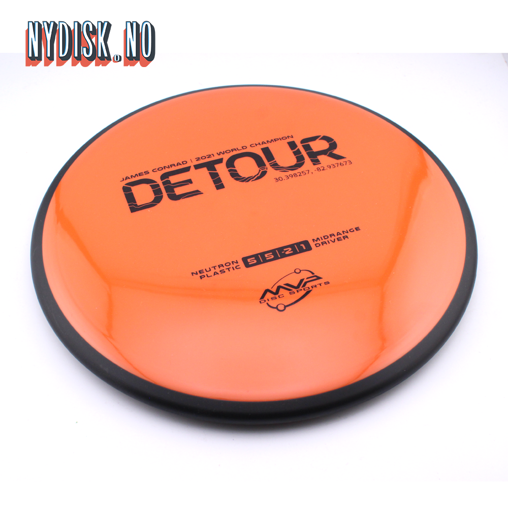 MVP Neutron Detour