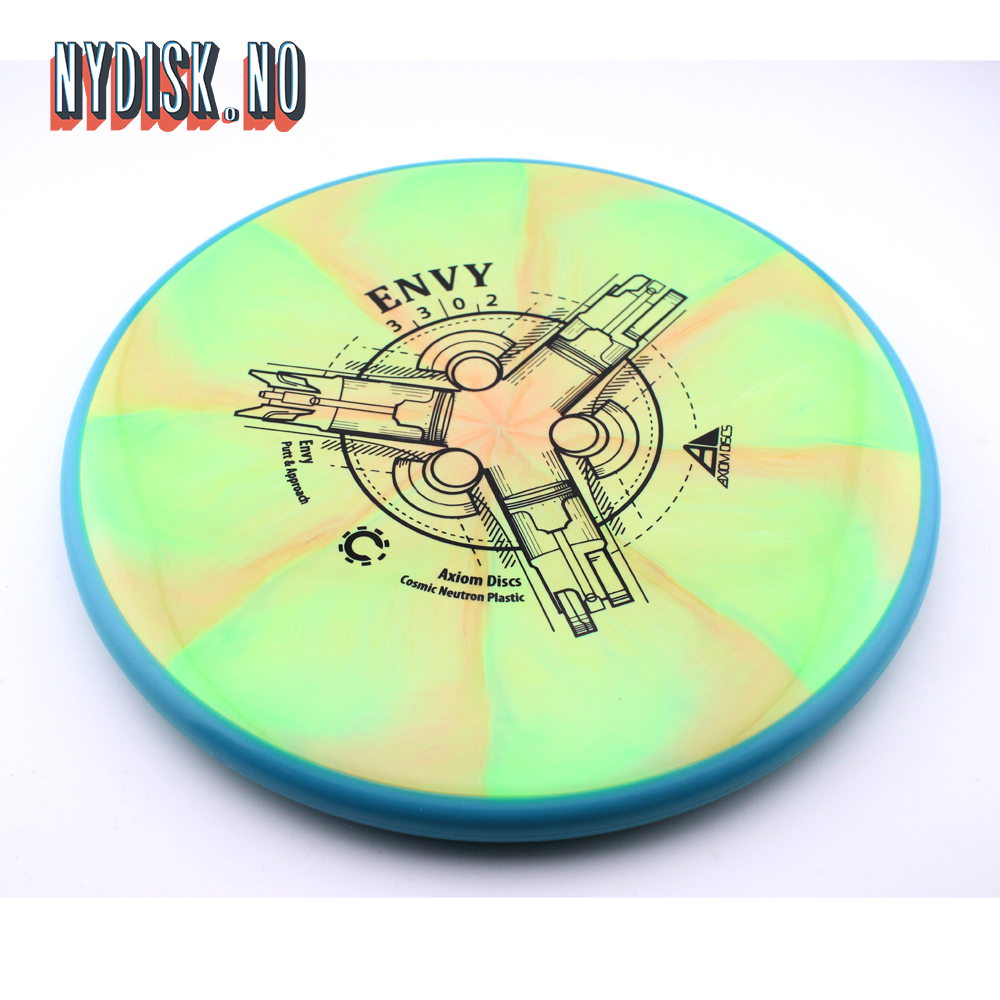 Axiom Cosmic Neutron Envy
