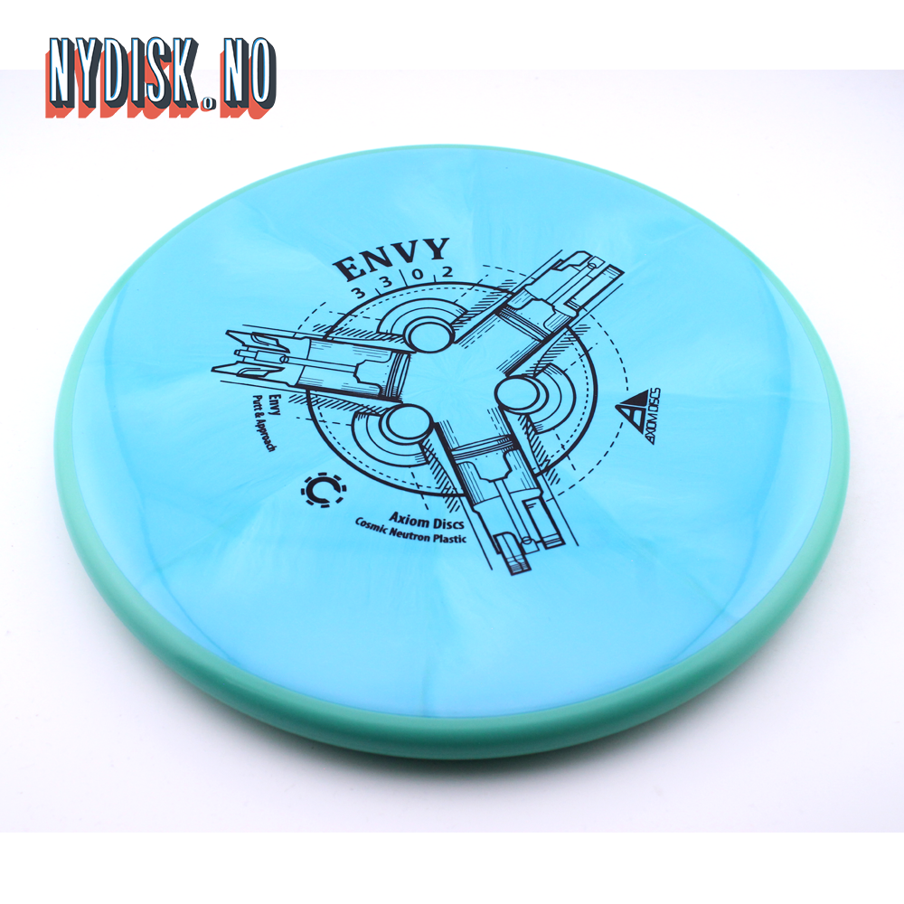 Axiom Cosmic Neutron Envy
