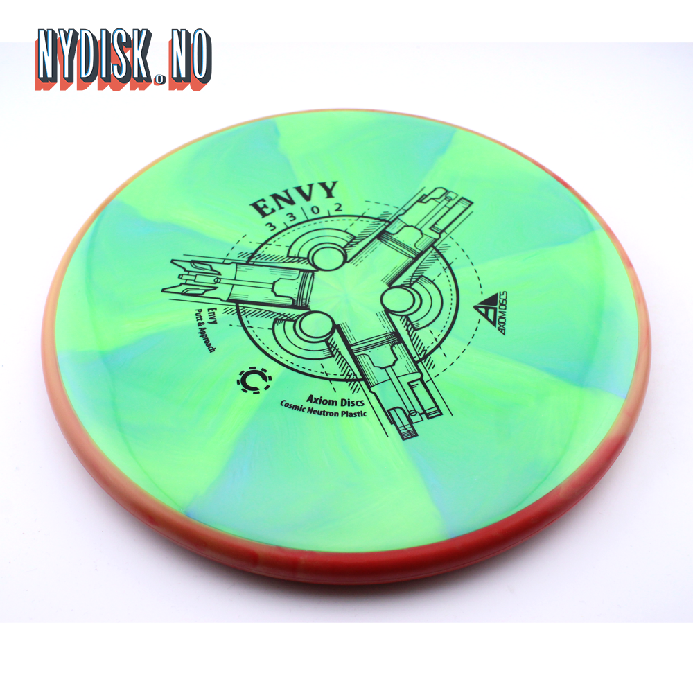 Axiom Cosmic Neutron Envy