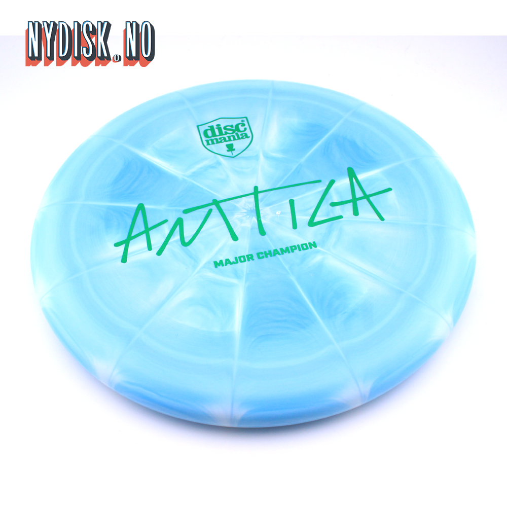 Discmania D-Line Flex 3 Vapor P1 - Niklas Anttila
