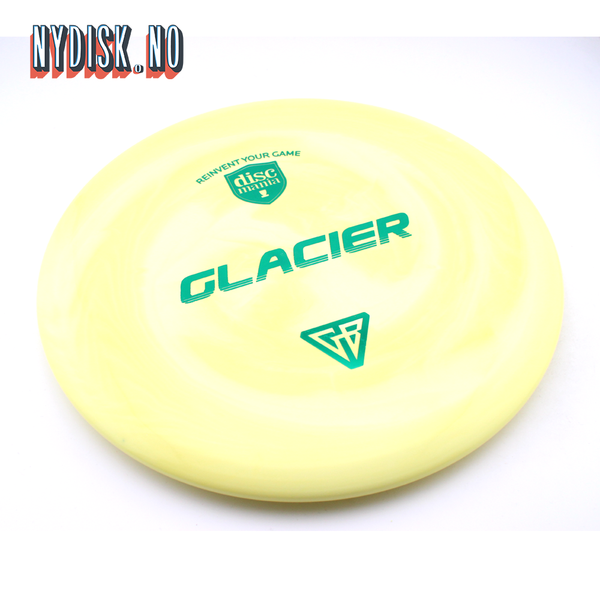 Discmania Swirl S-Line Glacier - Gannon Buhr