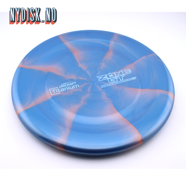 Discraft Titanium Zone GT