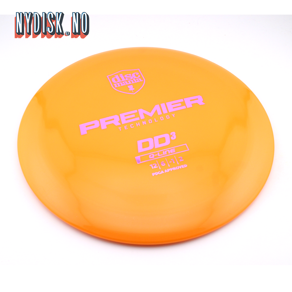 Discmania Q-Line Premier DD3