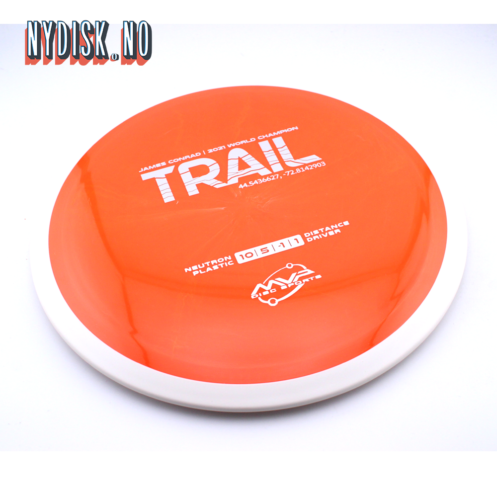 MVP Neutron Trail - White Rim