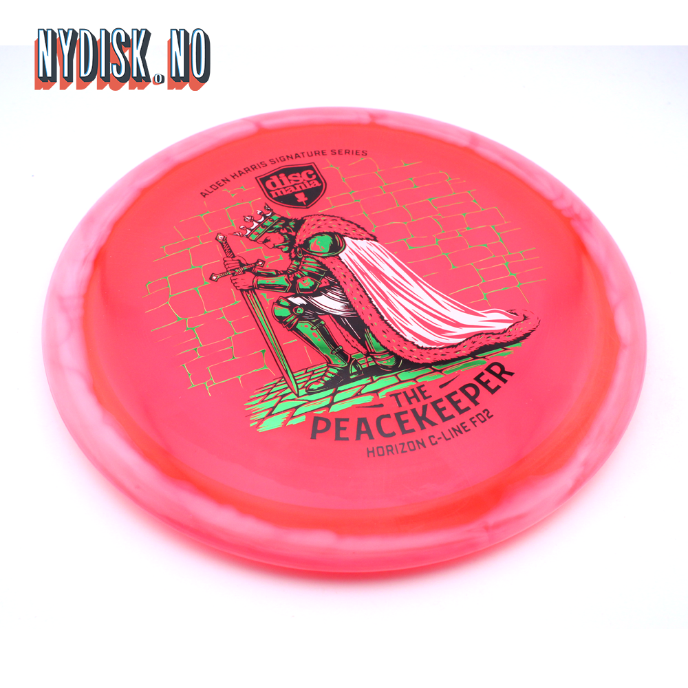 Discmania C-Line Horizon FD2 - Peace Keeper - Alden Harris