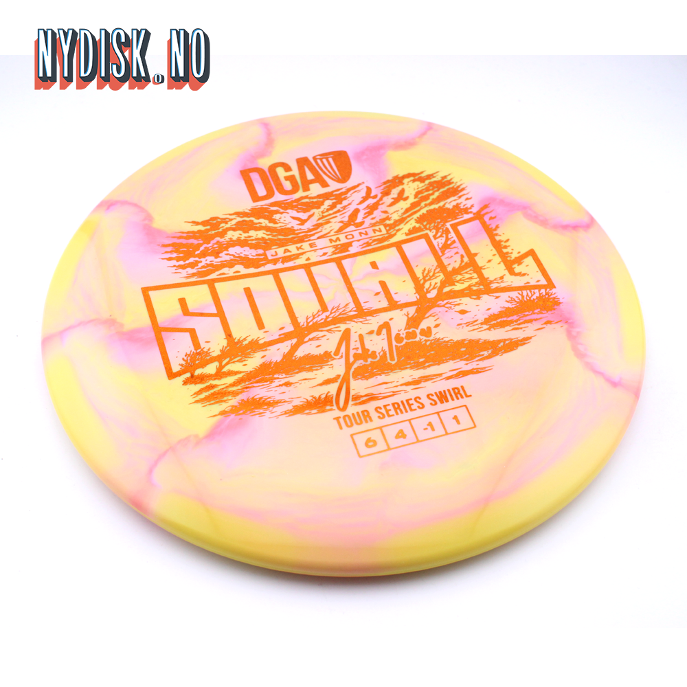 DGA Tour Series Squall - Jake Monn 2026