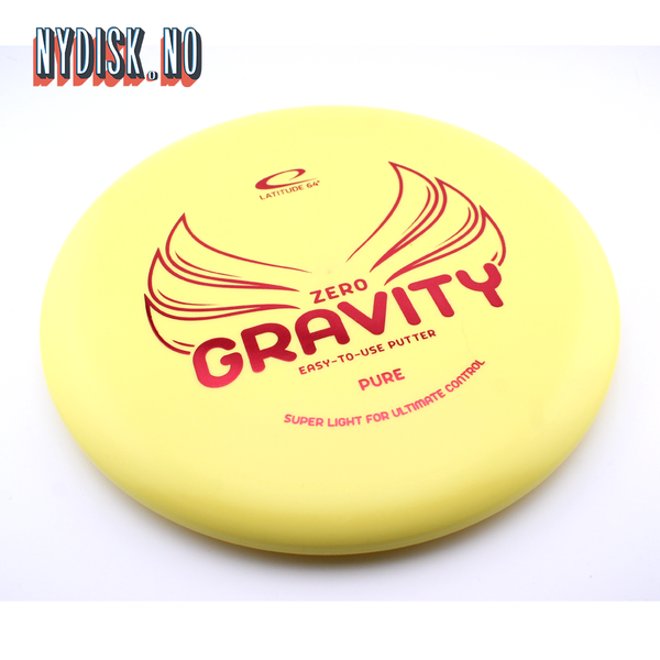 Latitude64 Zero Gravity Pure
