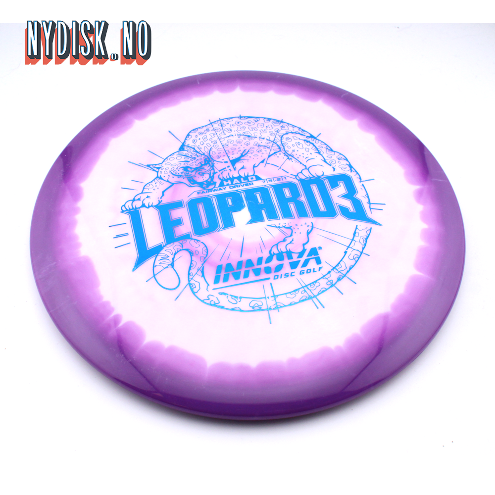 Innova Halo Star Leopard3