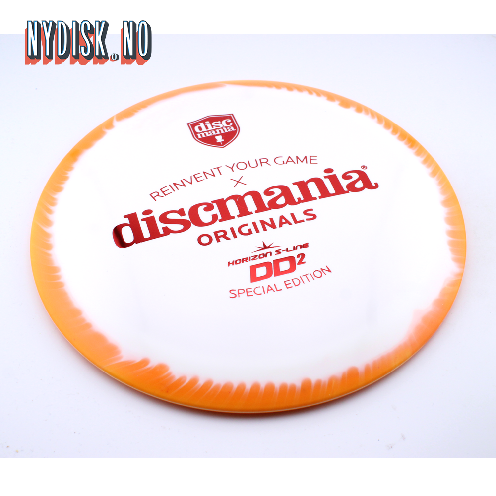 Discmania S-Line Horizon DD2