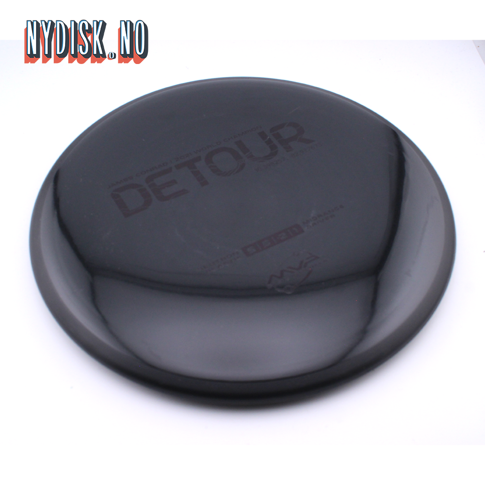 MVP Neutron Detour
