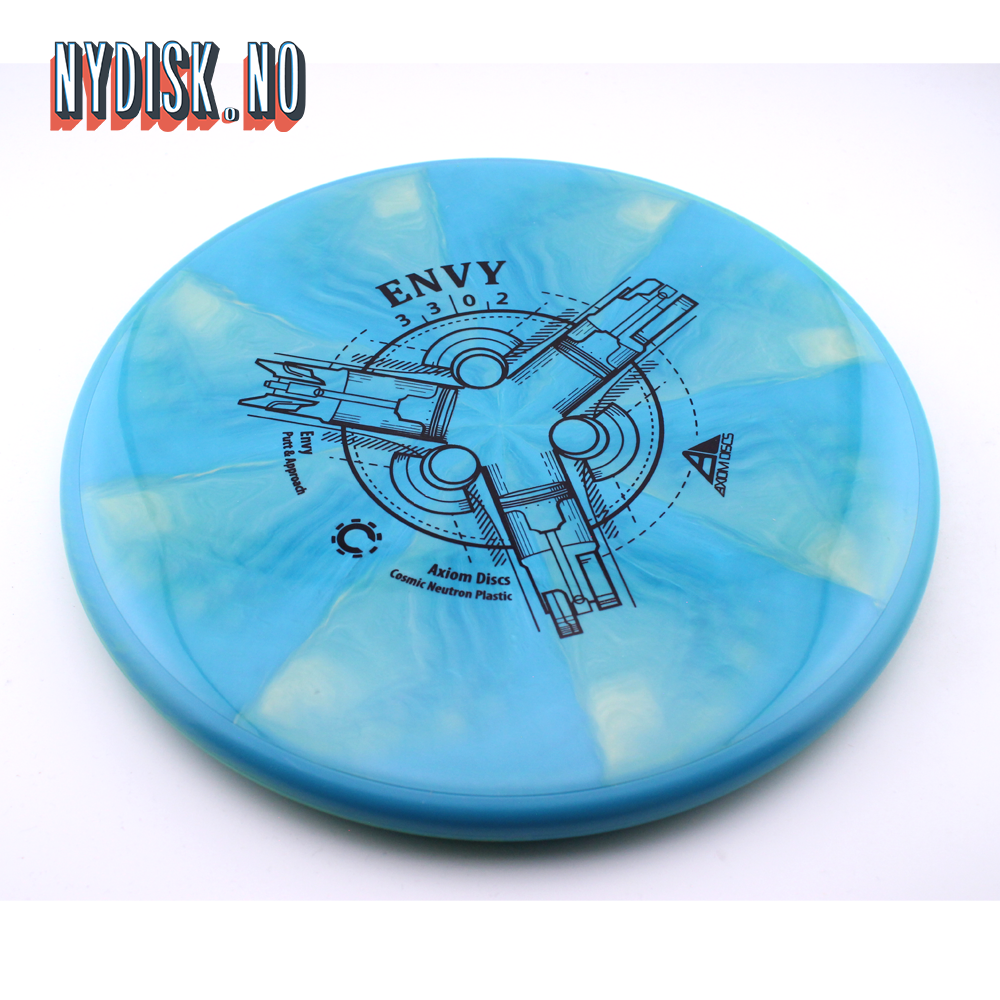 Axiom Cosmic Neutron Envy
