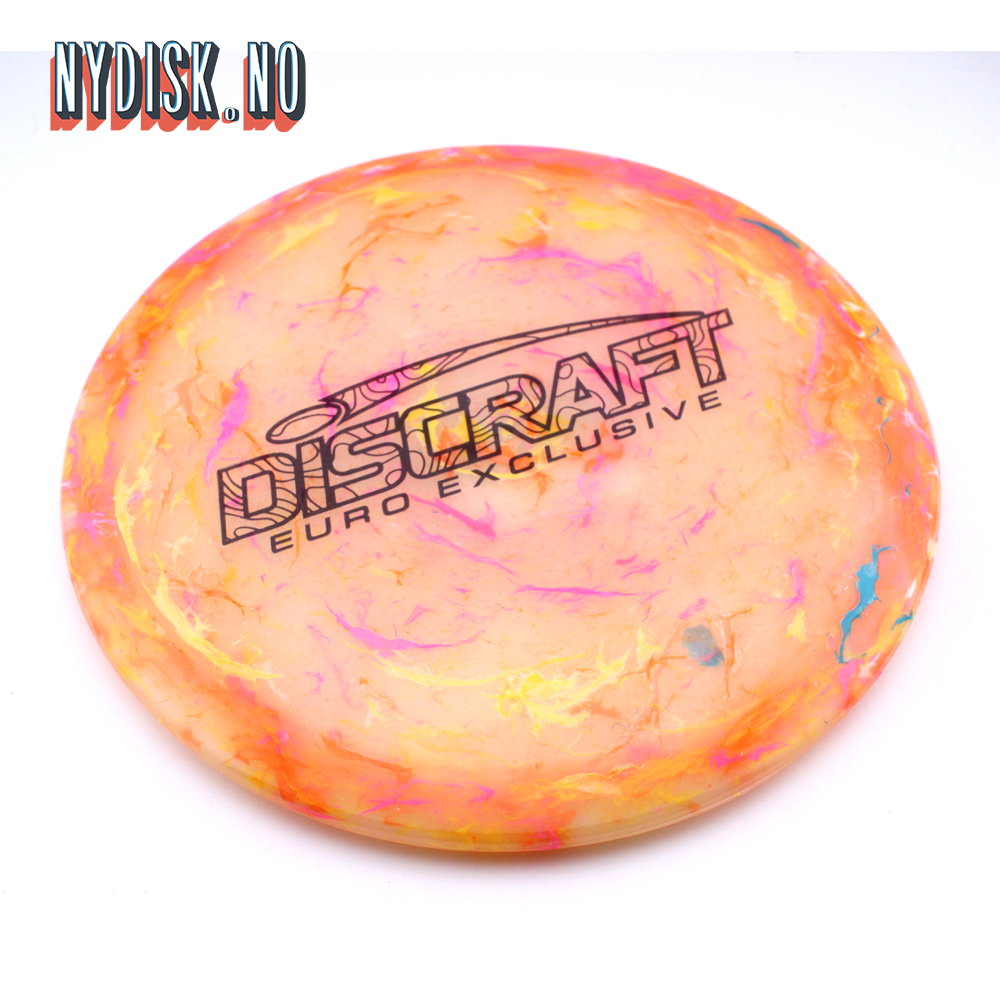 Discraft Z GLO Jawbreaker FLX Cigarra - EU EXCLUSIVE