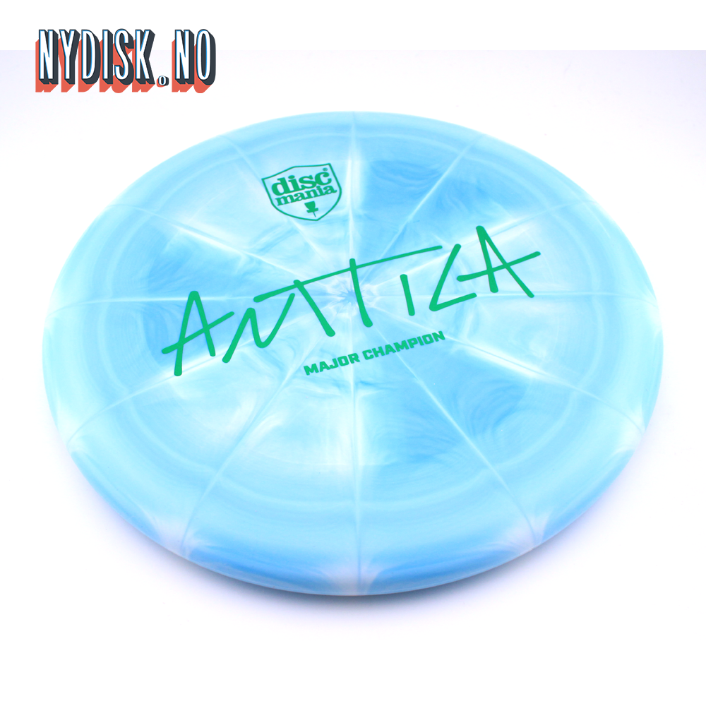 Discmania D-Line Flex 3 Vapor P1 - Niklas Anttila