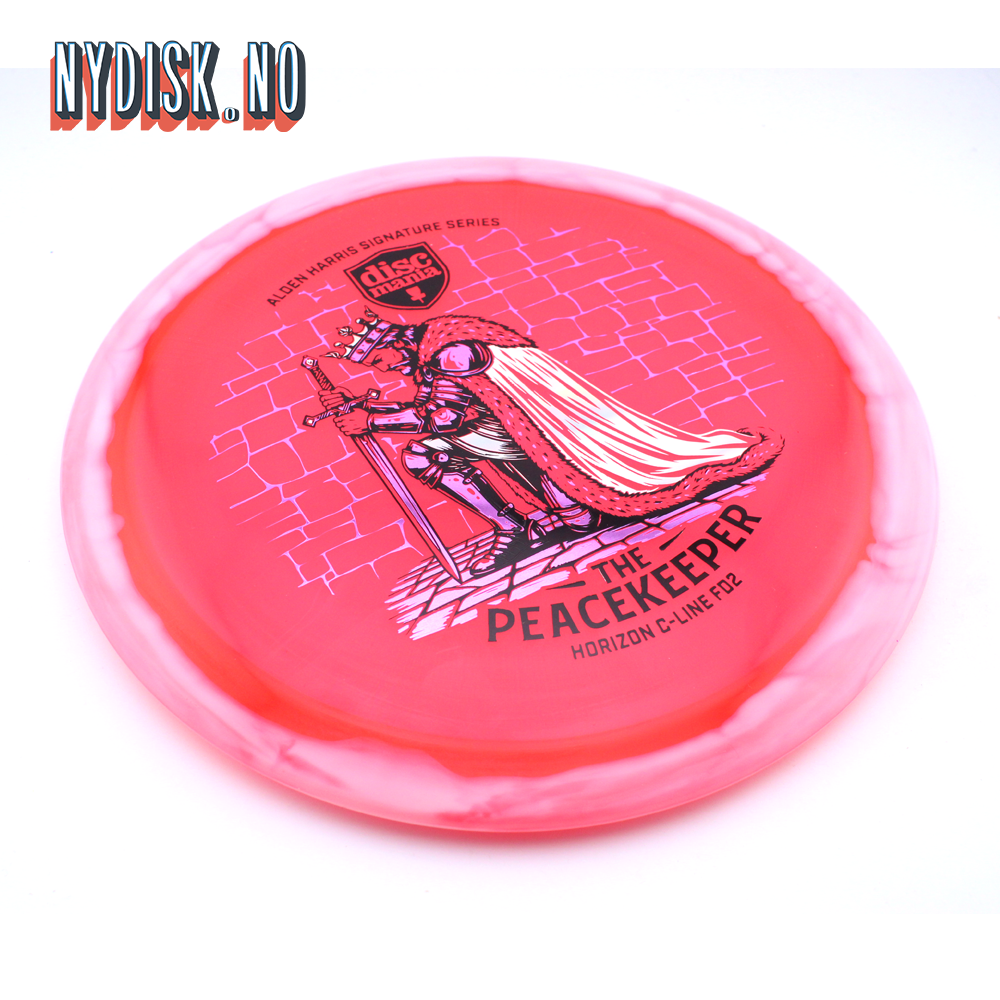 Discmania C-Line Horizon FD2 - Peace Keeper - Alden Harris