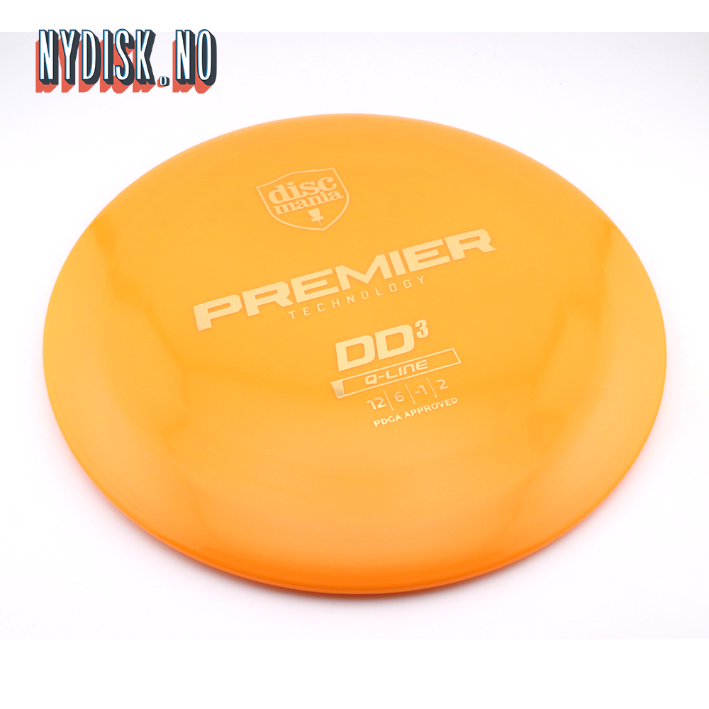 Discmania Q-Line Premier DD3