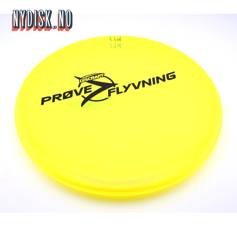 Discraft Z Zone OS - 2023 Test Flight