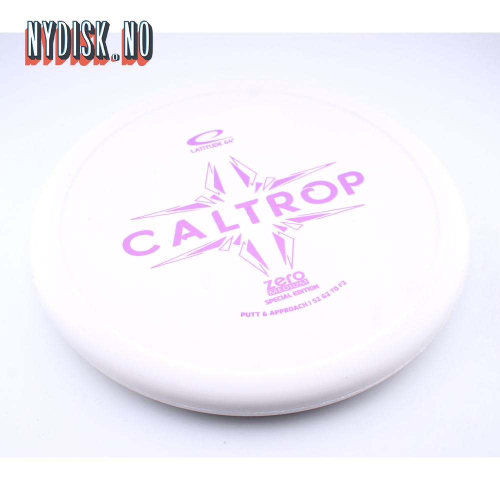 Latitude64 Zero Medium Caltrop - Special Edition