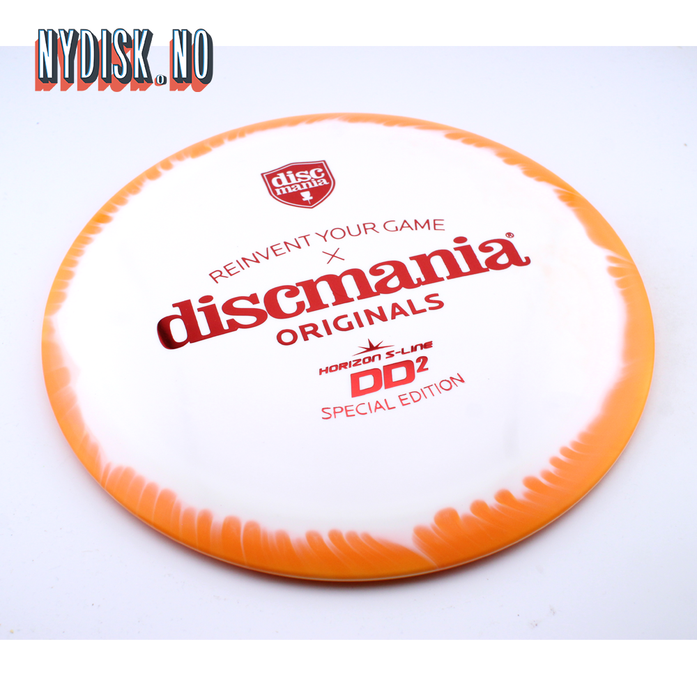 Discmania S-Line Horizon DD2