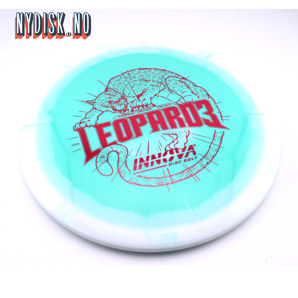 Innova Halo Star Leopard3