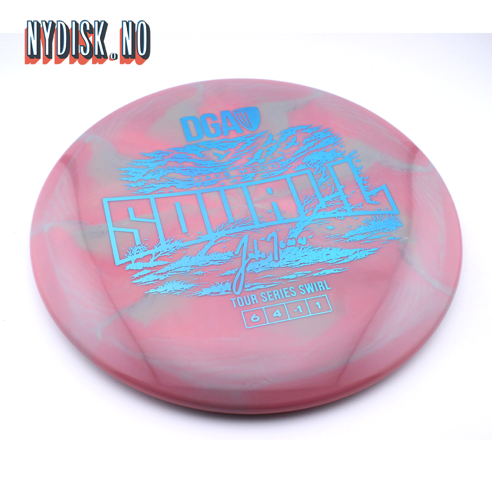 DGA Tour Series Squall - Jake Monn 2026