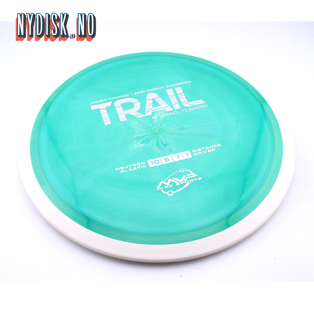 MVP Neutron Trail - White Rim