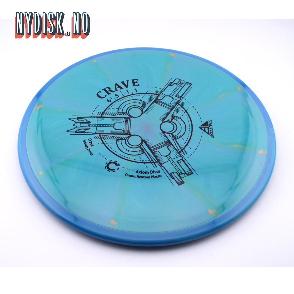 Axiom Cosmic Neutron Crave