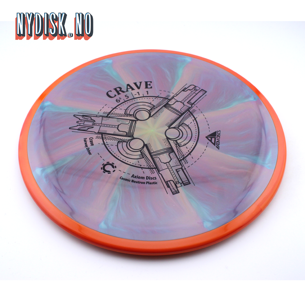 Axiom Cosmic Neutron Crave