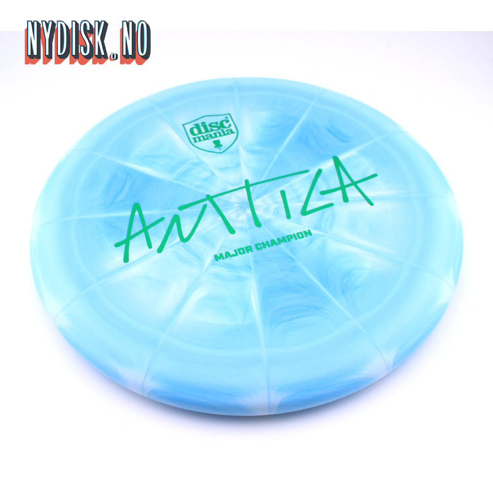 Discmania D-Line Flex 3 Vapor P1 - Niklas Anttila