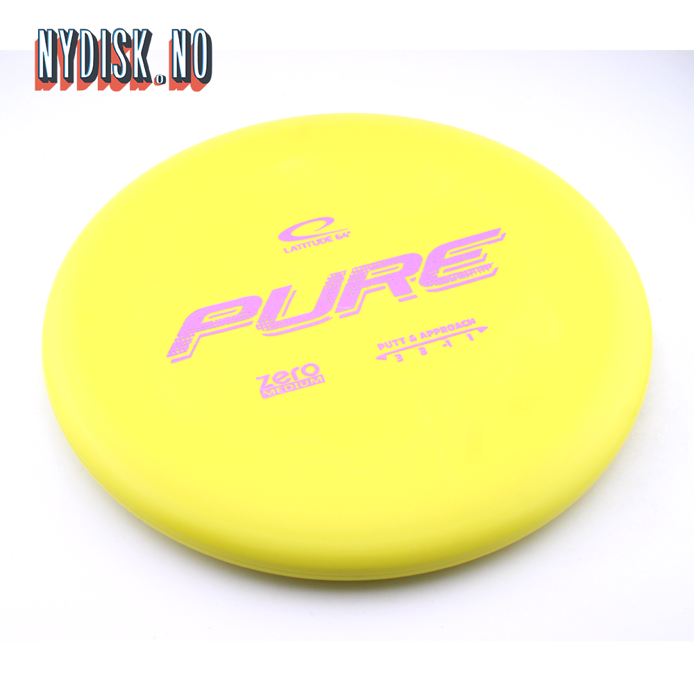 Latitude64 Zero Medium Pure