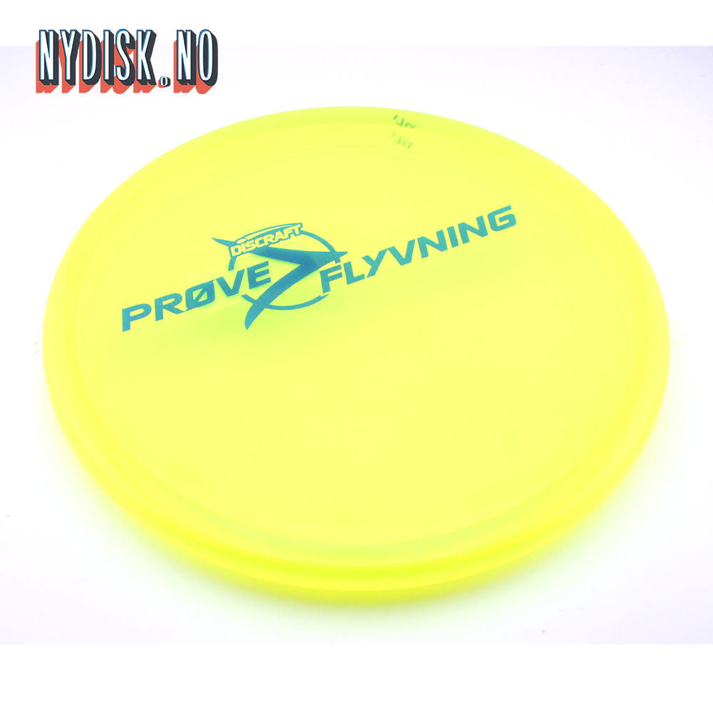 Discraft Z Zone OS - 2023 Test Flight