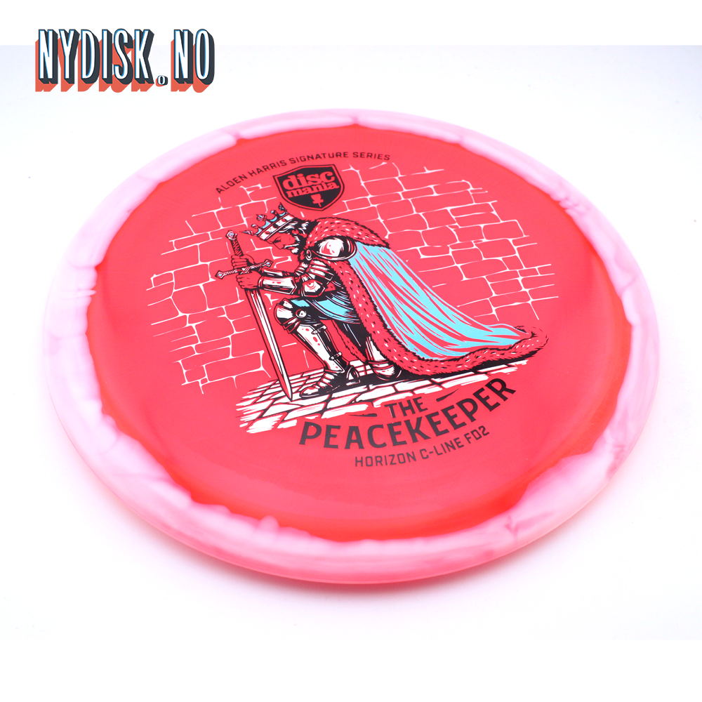 Discmania C-Line Horizon FD2 - Peace Keeper - Alden Harris