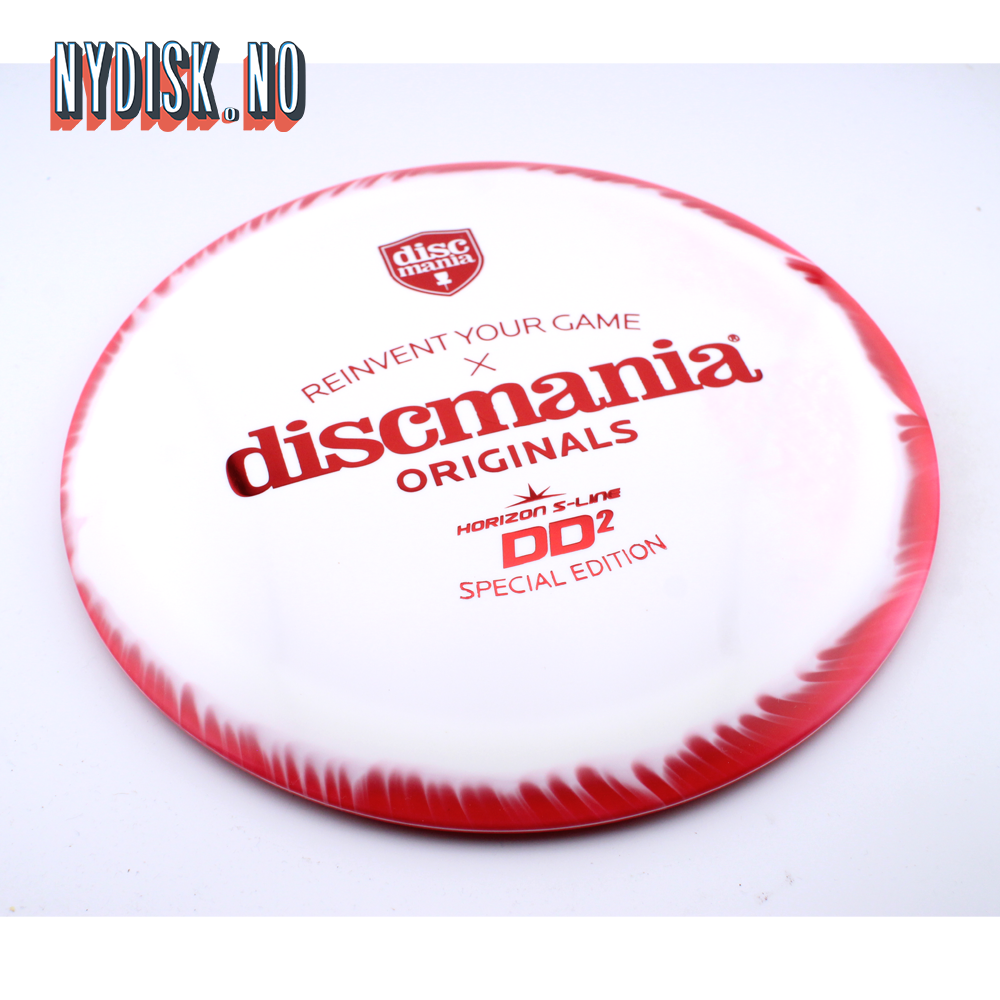 Discmania S-Line Horizon DD2