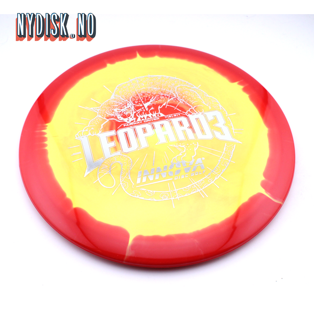 Innova Halo Star Leopard3