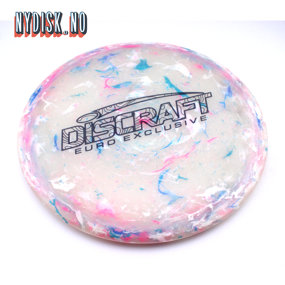 Discraft Z GLO Jawbreaker FLX Cigarra - EU EXCLUSIVE