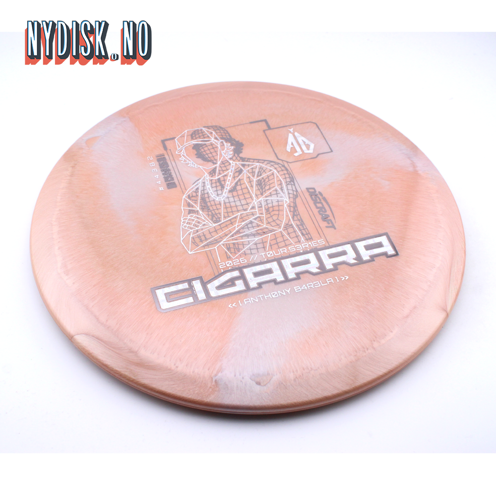 Discraft Special Blend Cigarra V2 - Anthony Barela 2026