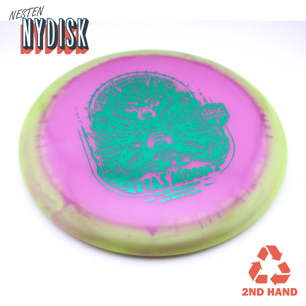 Discmania C-Line Glow Horizon CD1 (Zeta's Moon 2)
