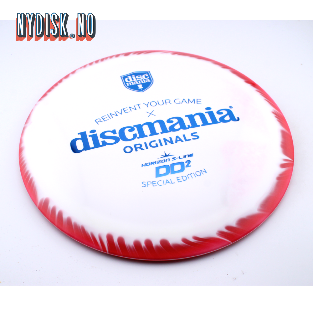 Discmania S-Line Horizon DD2