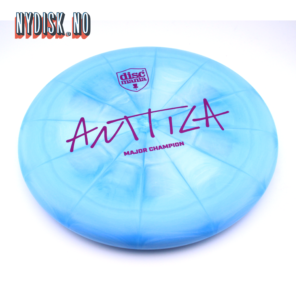 Discmania D-Line Flex 3 Vapor P1 - Niklas Anttila